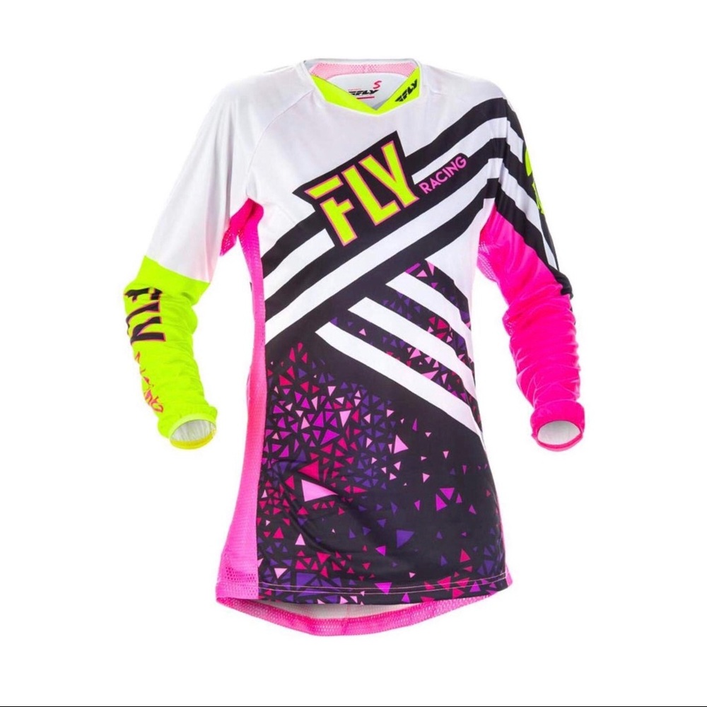 Fly Racing Women's Kinetic Jerse